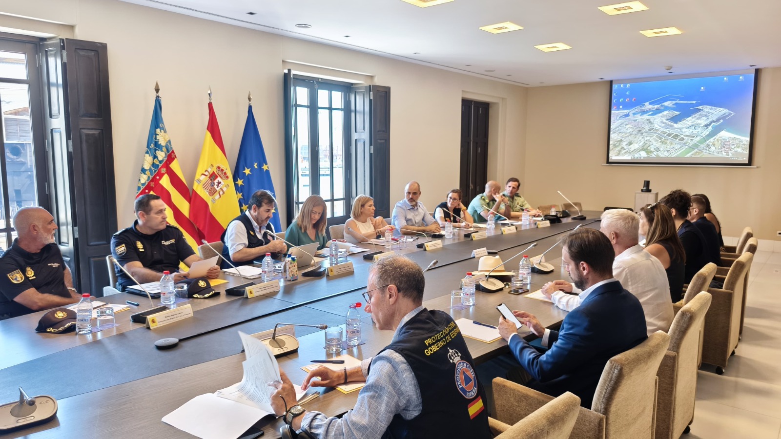 Mesa de trabajo